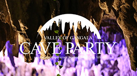 CAVE PARTY PV 2017