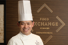 Moriteru Maekawa Executive Chef, Novotel Okinawa Naha
