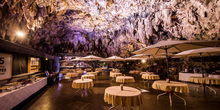 Standing Style: Up to 150 guests