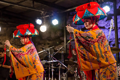 Traditional Performing Arts