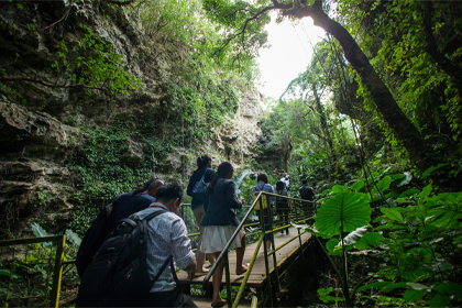 Valley of Gangala Guided Tour Special Pre-Party Plan